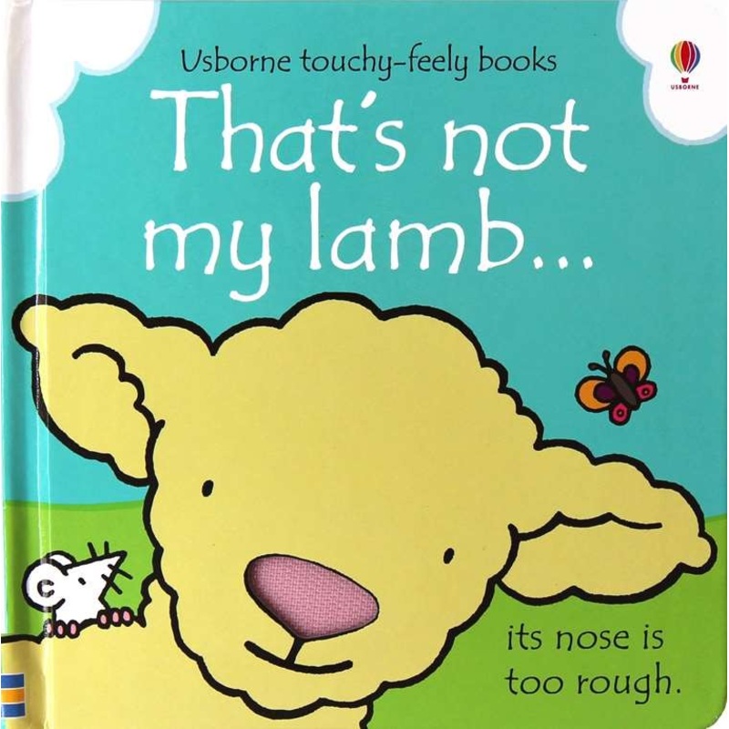 That's Not My Lamb