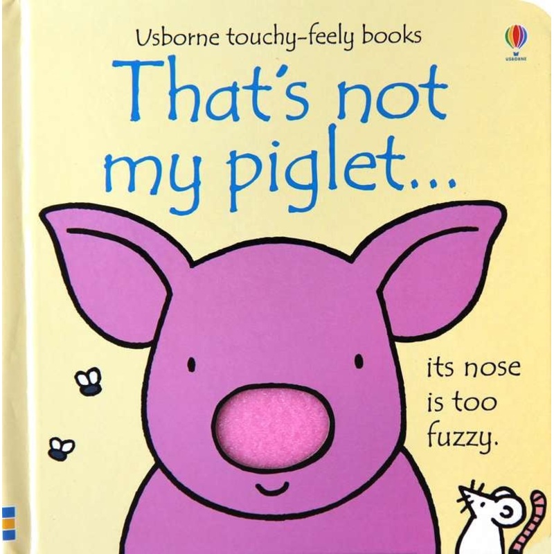 That's Not My Piglet