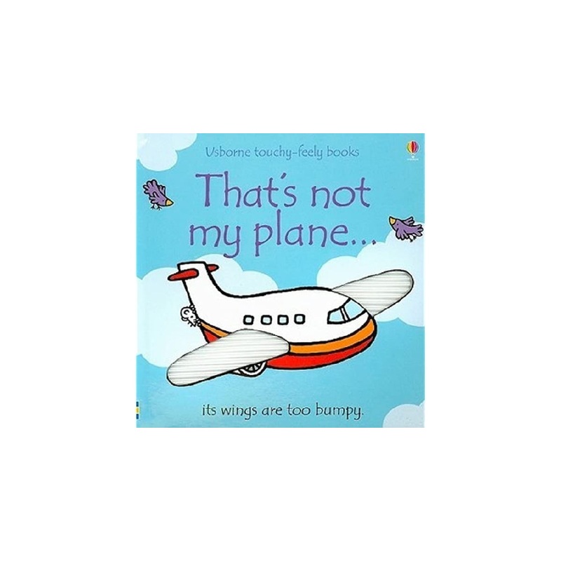 That's Not My Plane