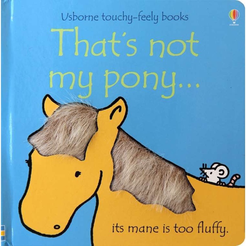 That's Not My Pony