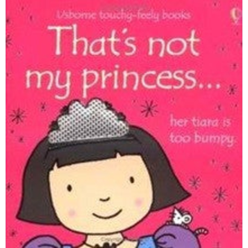 That's Not My Princess