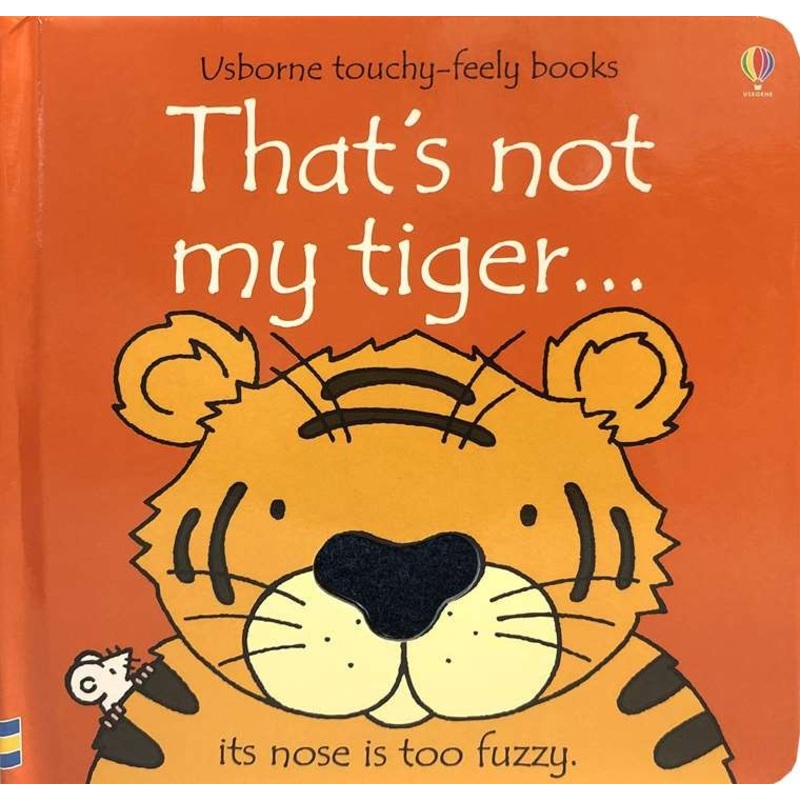 That's Not My Tiger