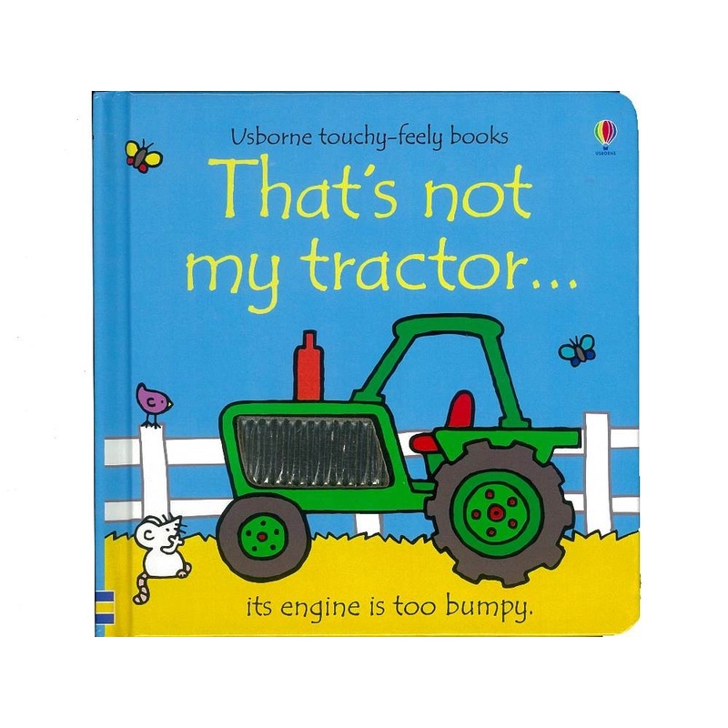 That's Not My Tractor