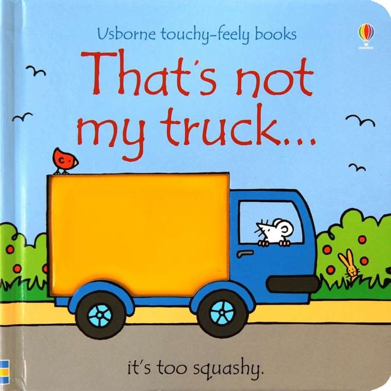 That's Not My Truck