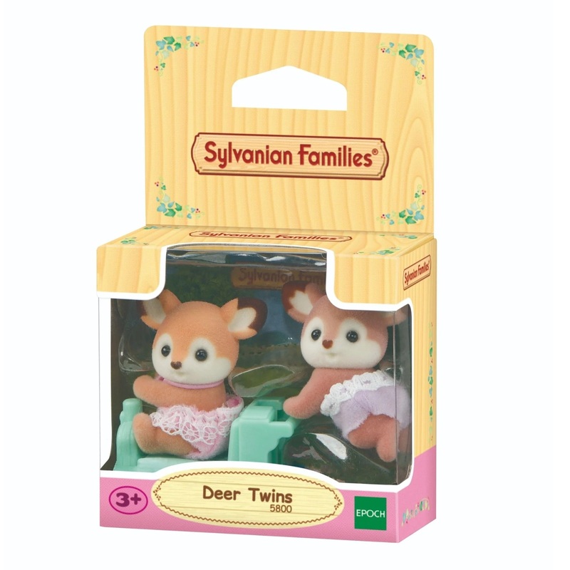 Twins Deer