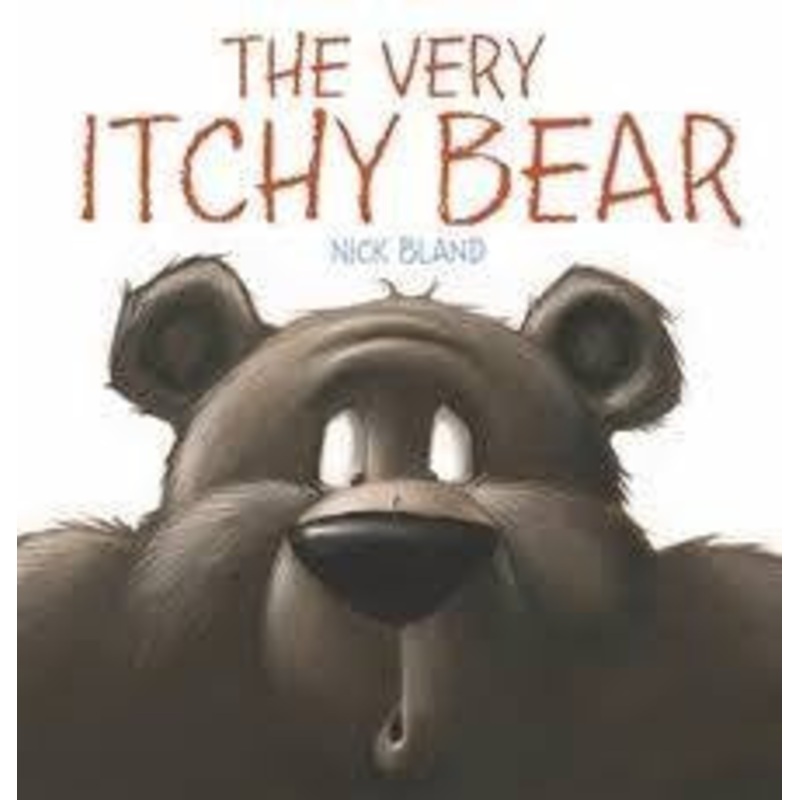 Very Itchy Bear Board