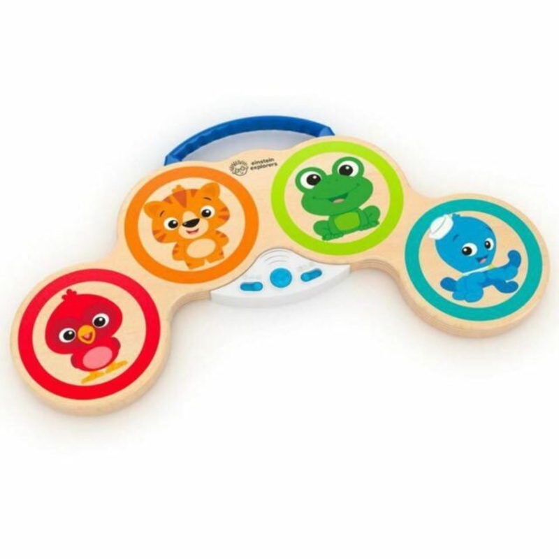 Baby Einstein Magic Touch Drum