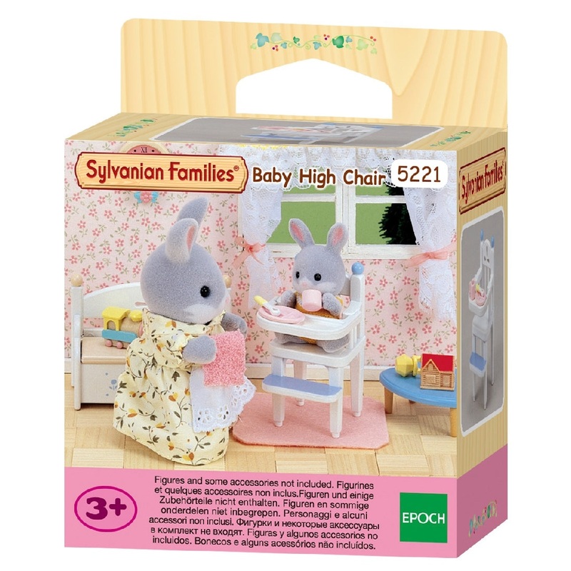 Baby High Chair