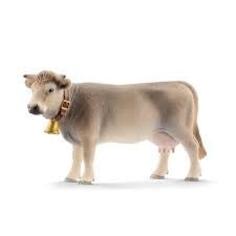 Braunvieh Cow 13874