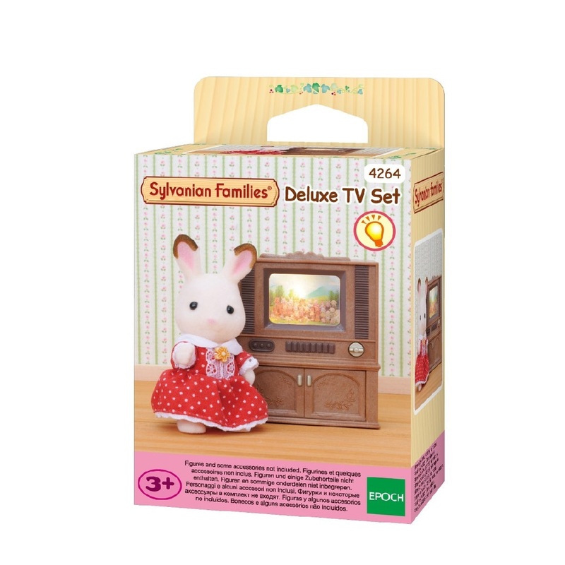 Deluxe Television Set