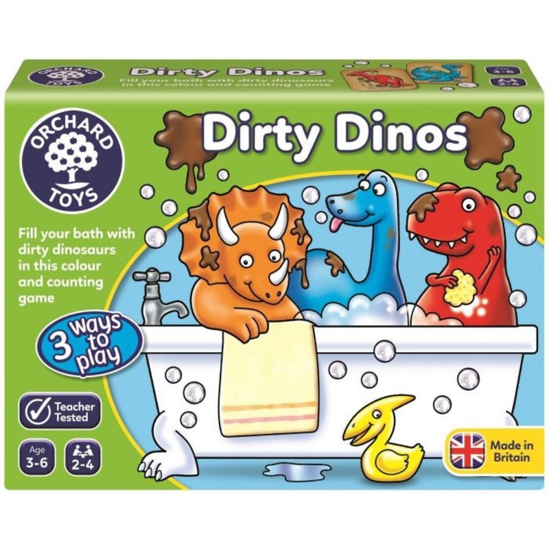 Dirty Dinos