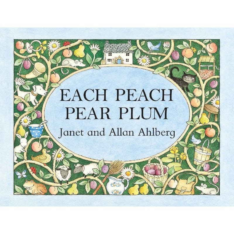 Each Peach Pear Plum