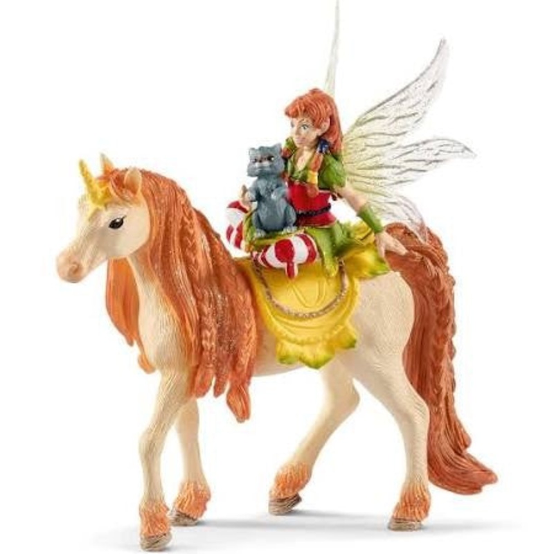 Fairy Marween With Glitter Unicorn 70567