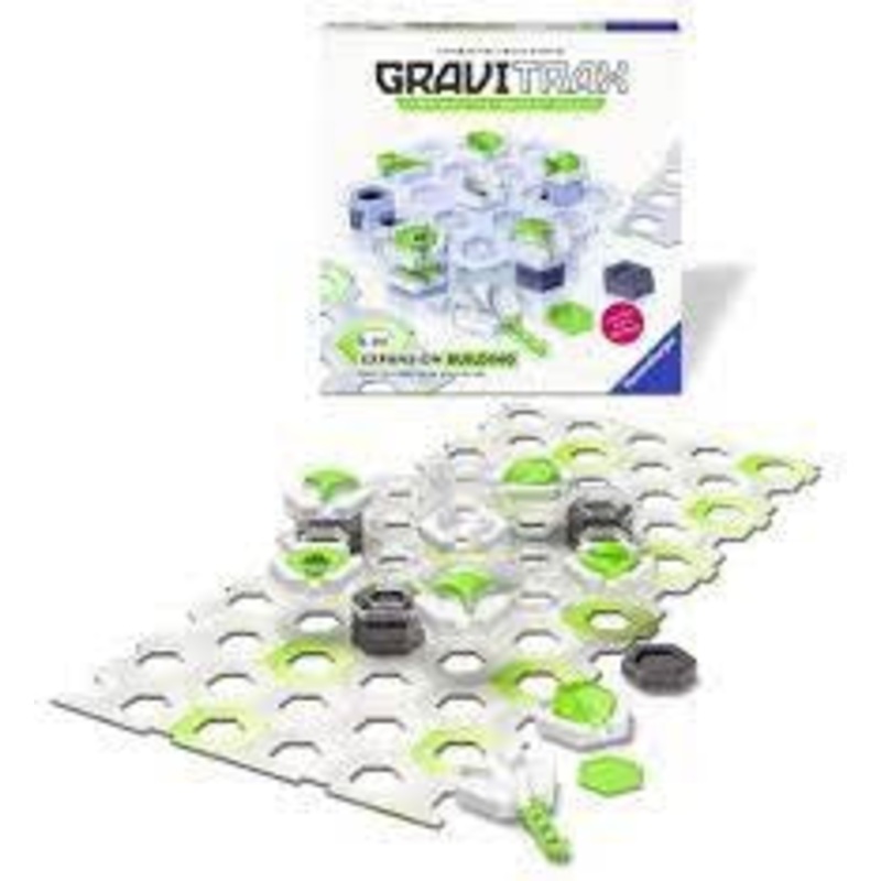 Gravitrax Building Expansion