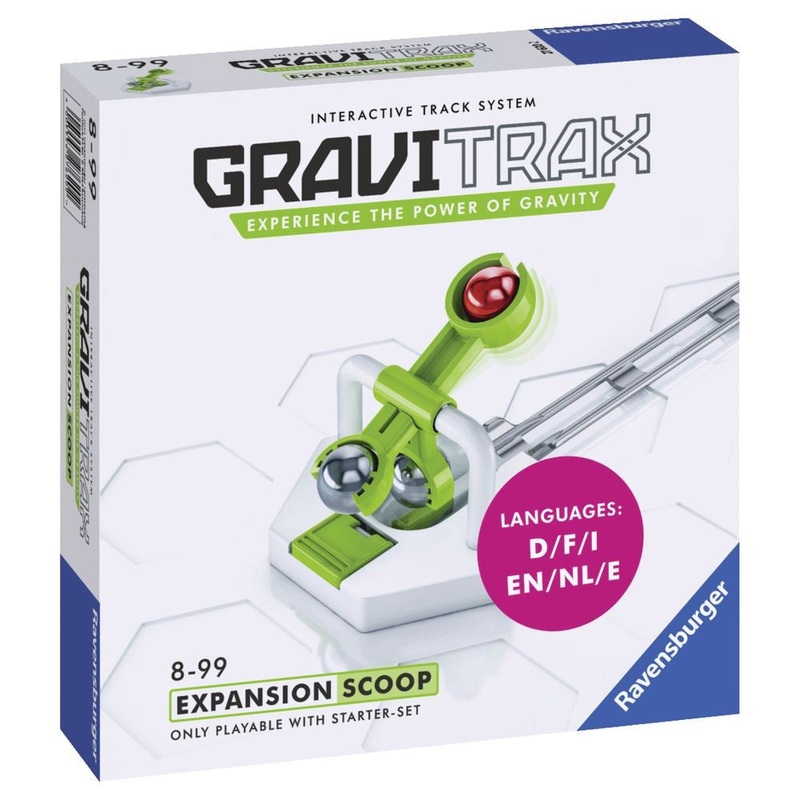 Gravitrax Scoop Expansion