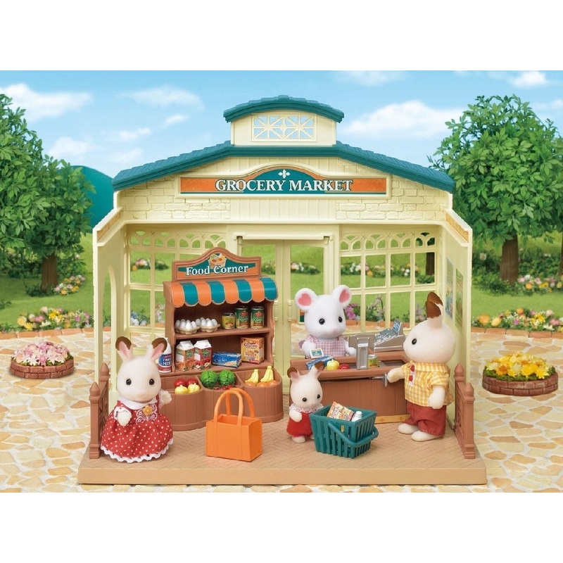 Grocery Market