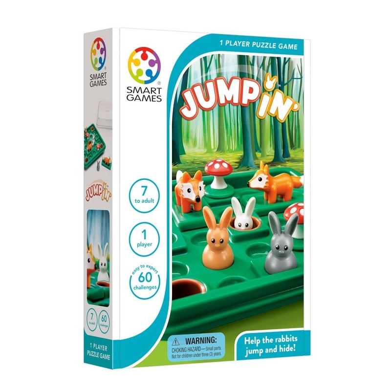 Jump In Smart Game
