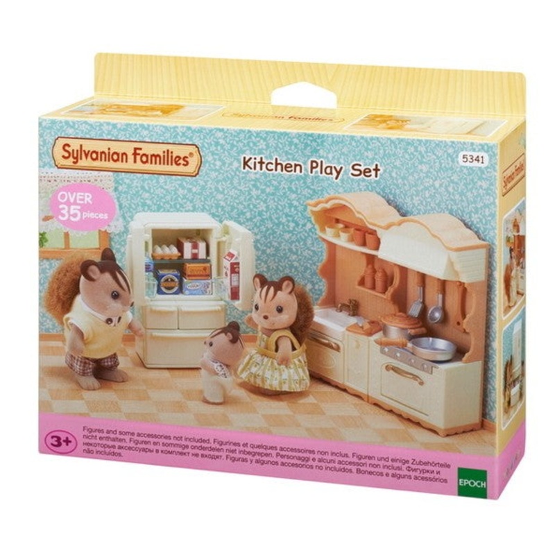 Kitchen Play Set