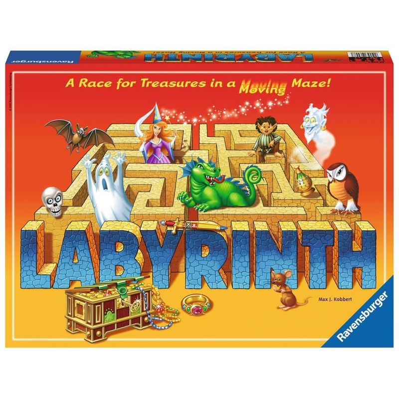 Labyrinth The Amazing Game