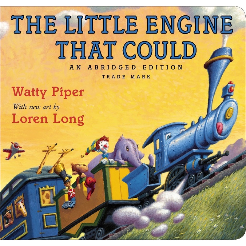 Little Engine That Could Board