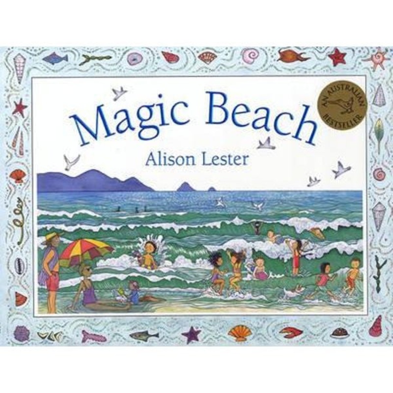 Magic Beach Board