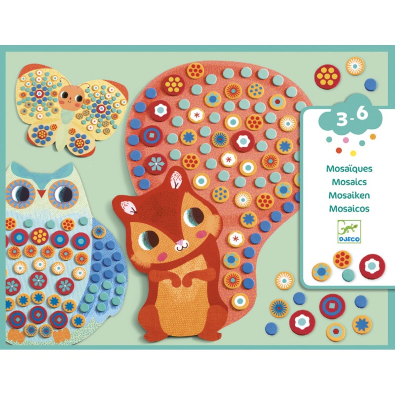 Mosaic Milfiori