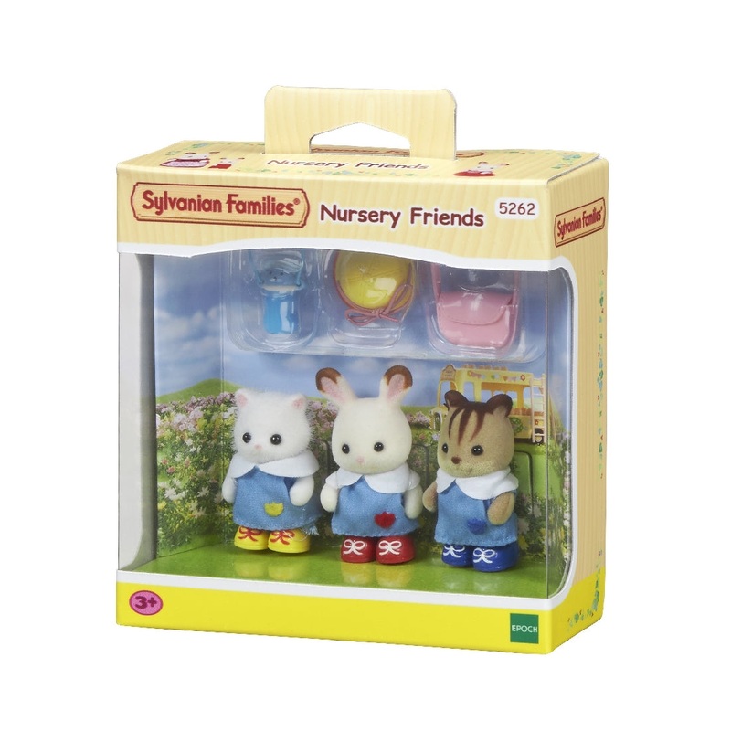 Nursery Friends