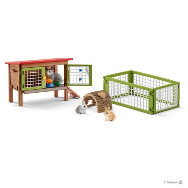 Rabbit Hutch 42420
