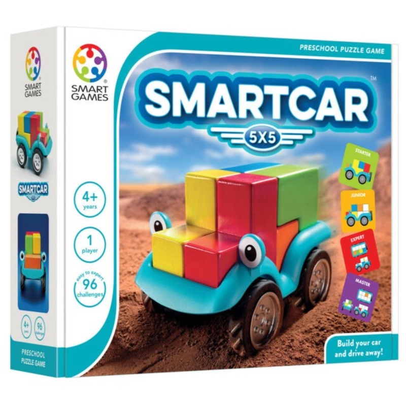 Smart Car 5 X 5