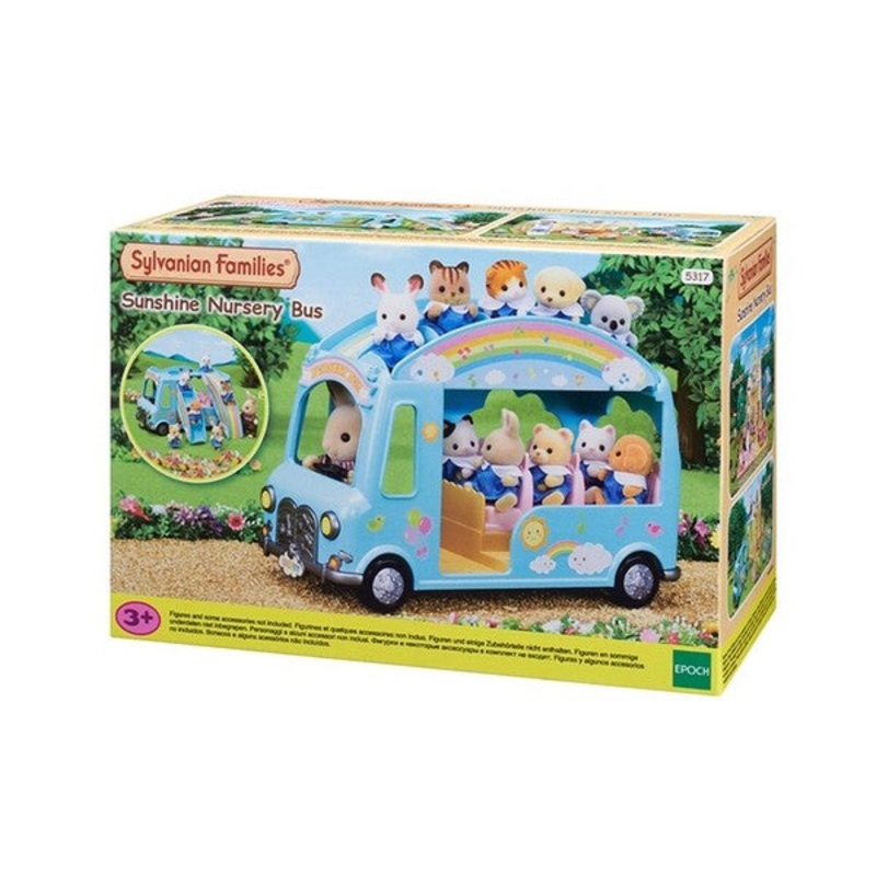 Sunshine Nursery Bus