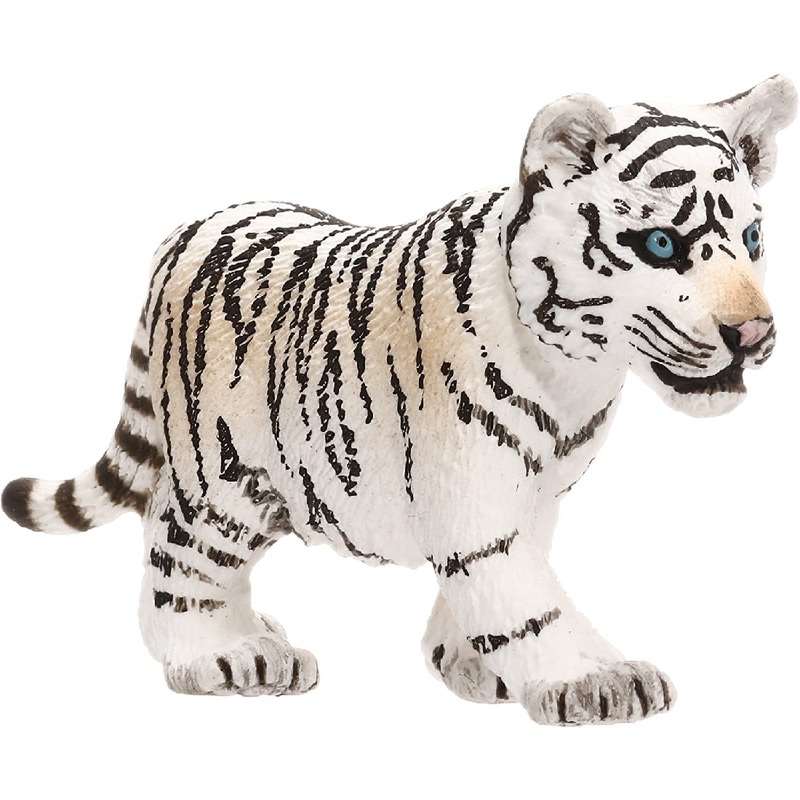 Tiger Cub White 14732