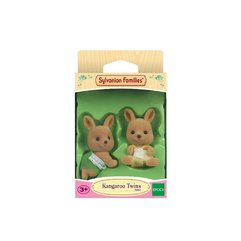 Twins Kangaroo