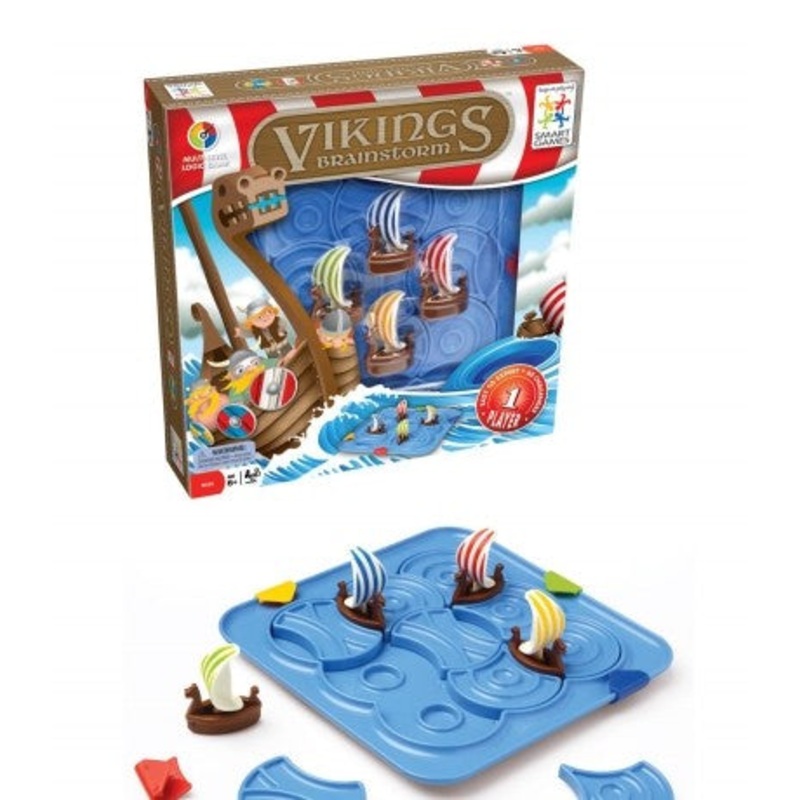 Vikings Smart Game