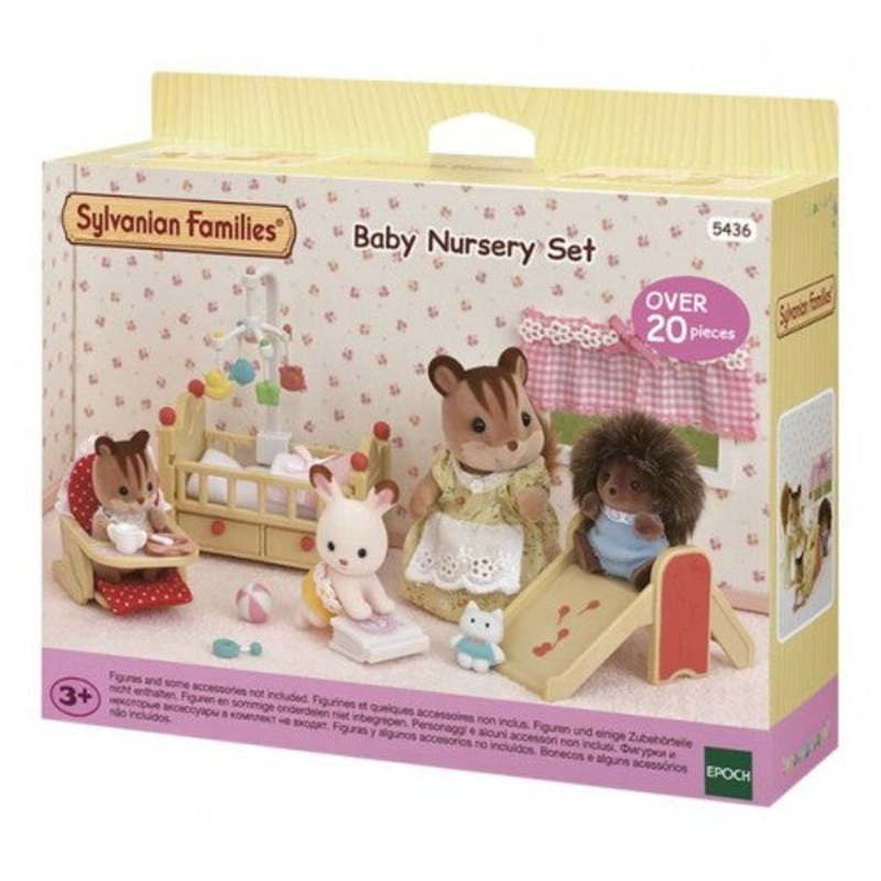 Baby Nursery Set