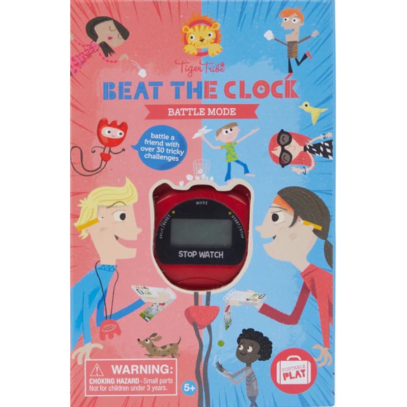 Beat The Clock Battle Mode
