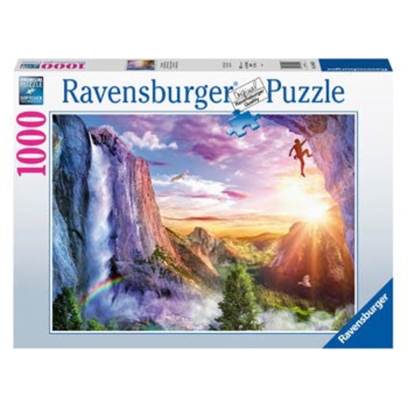 Climbers Delight Puzzle 1000 Pces