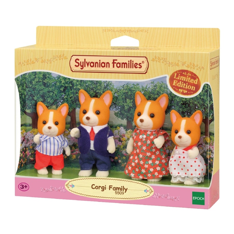 Family Corgi