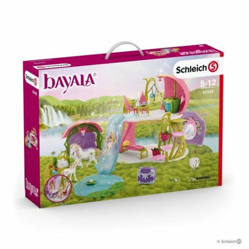 Glittering Flower House Playset 42445