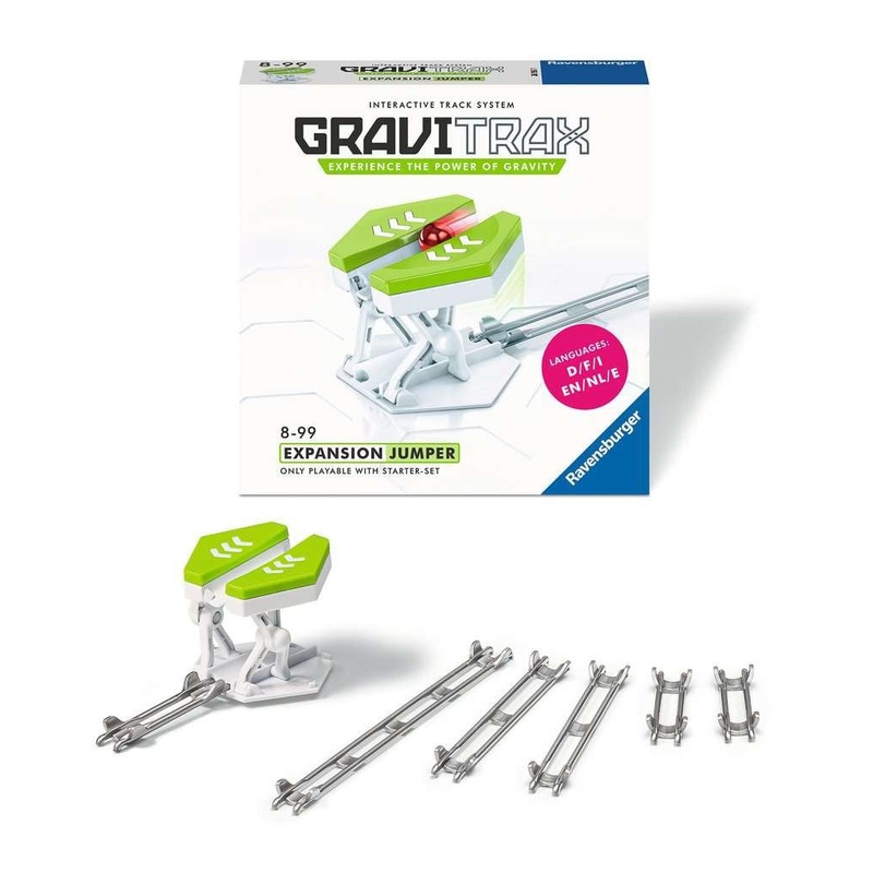 Gravitrax Jumper Expansion