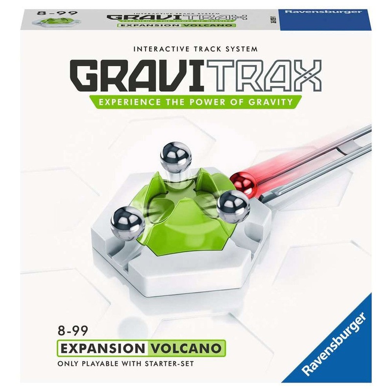 Gravitrax Volcano Expansion