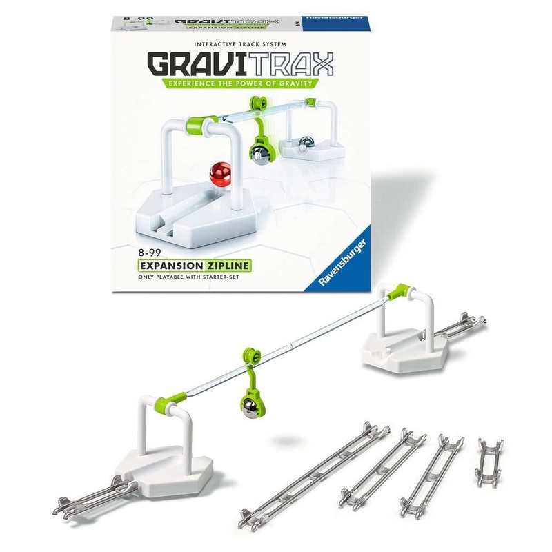 Gravitrax Zipline Expansion