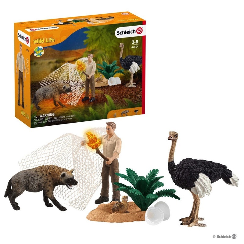 Hyena Attack 42504