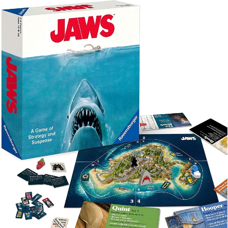Jaws Game