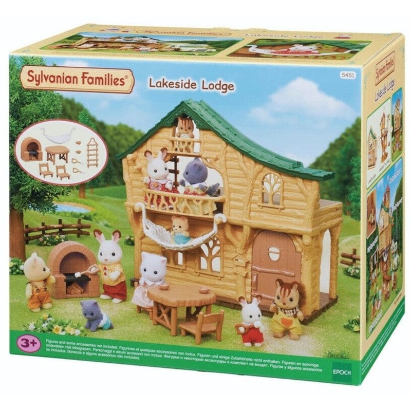 Lakeside Lodge