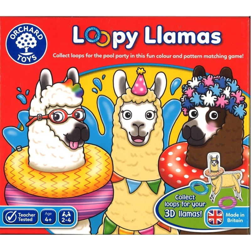 Loopy Llamas