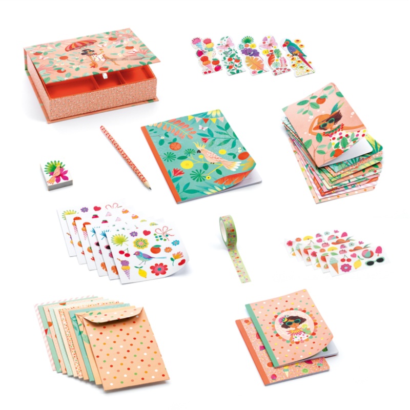 Lovely Paper Box Set Marie