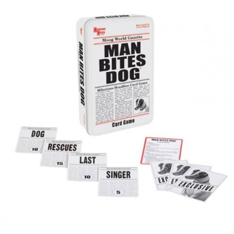 Man Bites Dog Tin