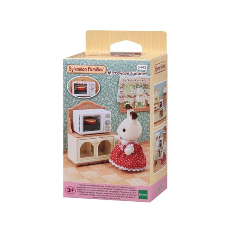 Microwave Cabinet