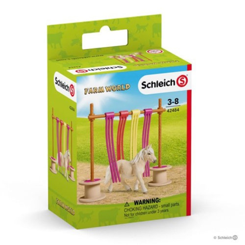 Pony Curtain Obstacle 42484