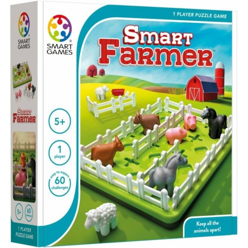 Smart Farmer Smart Game